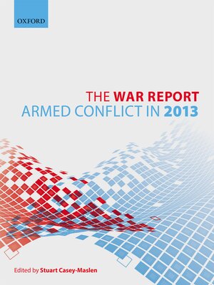 cover image of The War Report